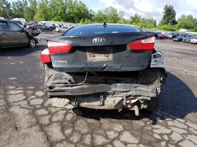 KNAFK4A62F5289812 KIA FORTE LX