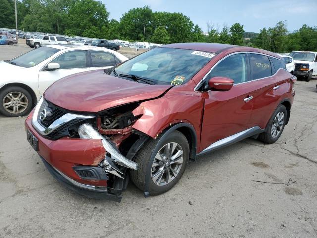 2015 NISSAN MURANO S/S - 5N1AZ2MH9FN275296