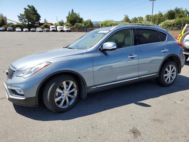 2017 INFINITI QX50 