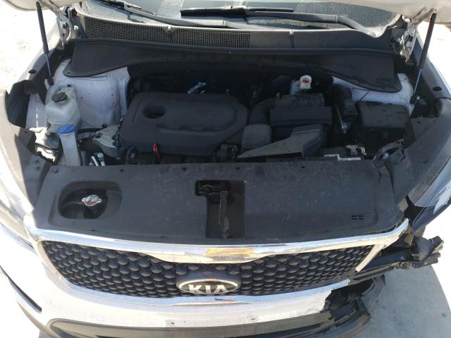 5XYPG4A34GG161787 KIA SORENTO LX