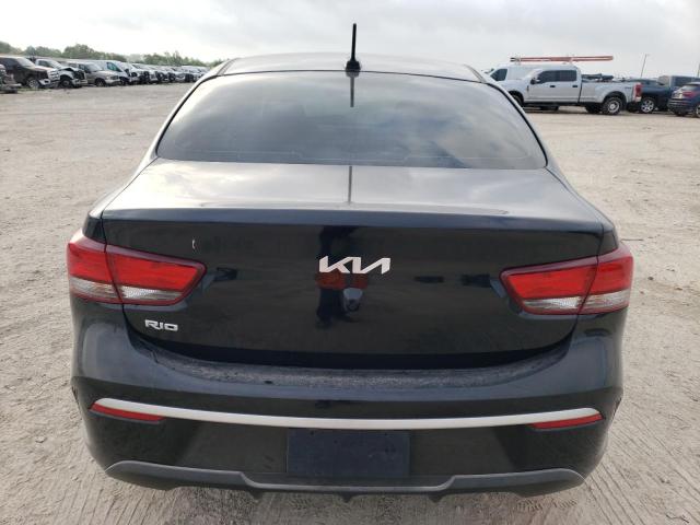3KPA24AD4PE528181 KIA RIO LX