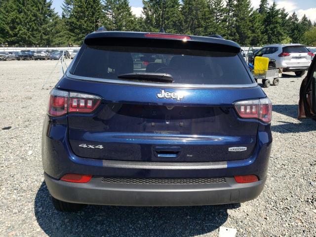 3C4NJDBB8LT156089 Jeep Compass Latitude