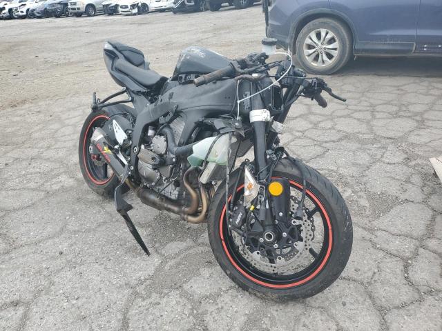 2019 KAWASAKI ZX636 K - JKBZXJH11KA002624