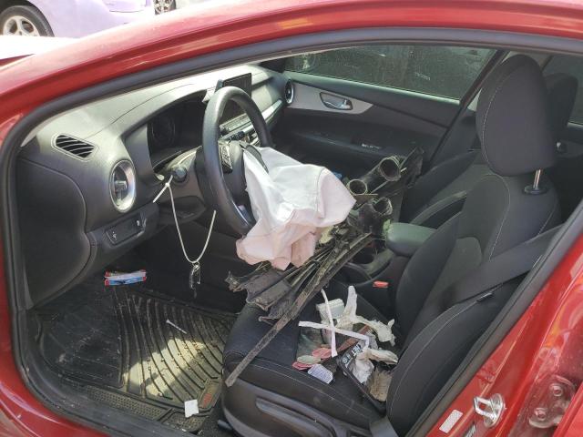 3KPF24AD1PE553853 KIA FORTE LX