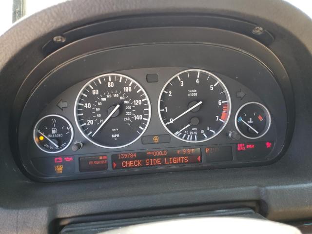 VIN: 5UXFB53596LV25797 Auction: COPART Lot: 57960213 Location: CA - REDDING 5UXFB53596LV25797 BMW X5 2006 TWO TONE Photo 9
