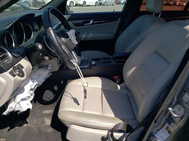 WDDGF4HB0EA953079 Mercedes-Benz C 250