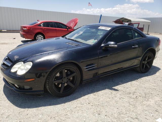 2003 Mercedes-Benz SL 