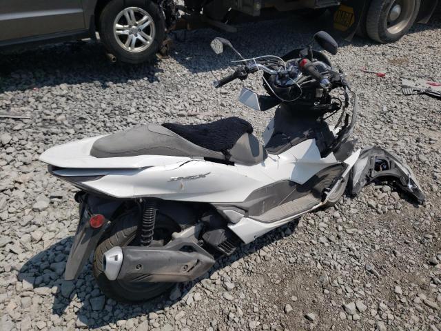 2021 HONDA WW150 RLHKF4700MY001001