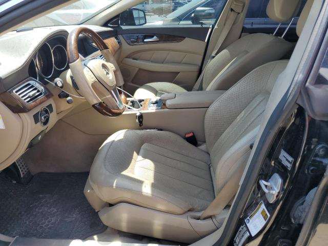 WDDLJ7DB3EA106187 Mercedes-Benz CLS 550