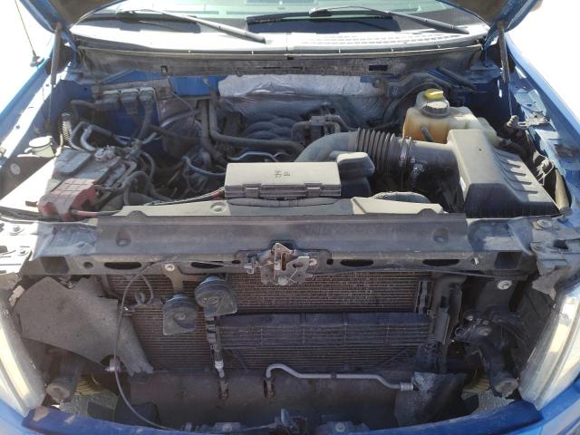 1FTFW1EF0EFA15050 Ford F150 Supercrew