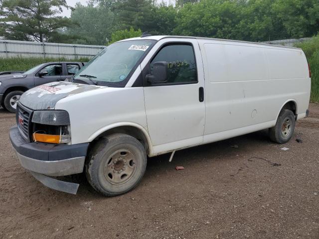 2018 GMC SAVANA G35 - 1GTZ7HFG4J1329687
