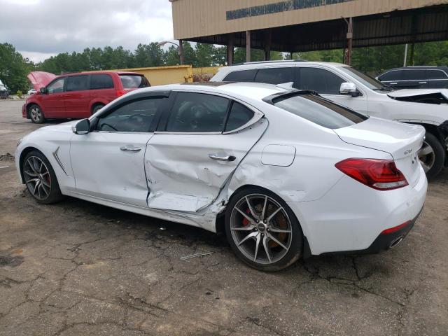 2019 GENESIS G70 KMTG34LE3KU019305