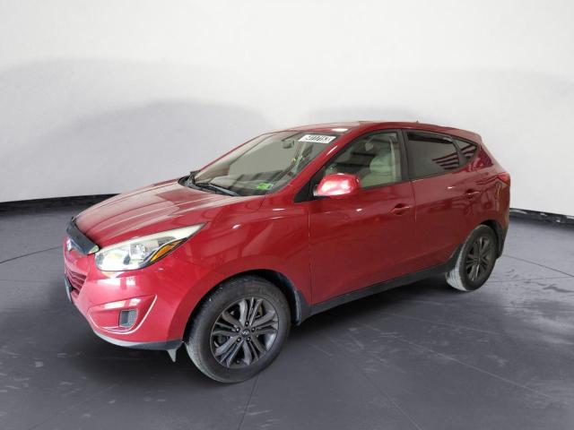 2015 HYUNDAI TUCSON GLS - KM8JTCAF3FU039839