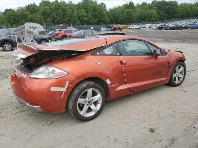 2007 Mitsubishi Eclipse Gs VIN: 4A3AK24FX7E043361 Lot: 57364223