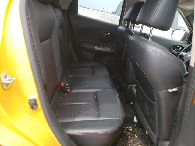 2015 NISSAN JUKE S - JN8AF5MR8FT511296