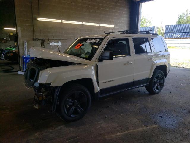 2012 Jeep Patriot Sport