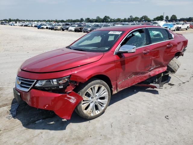 Vin: 2g1165s30f9111758, lot: 57884173, chevrolet impala ltz 20151
