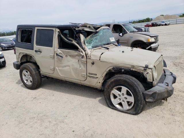 1C4BJWDG2HL744810 Jeep Wrangler Unlimited Sport