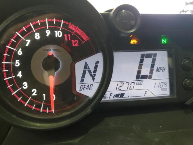 2017 YAMAHA YXZ1000 ET 5Y4AN12Y7HA100298