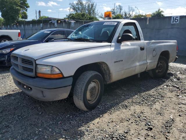 2001 Dodge Dakota 