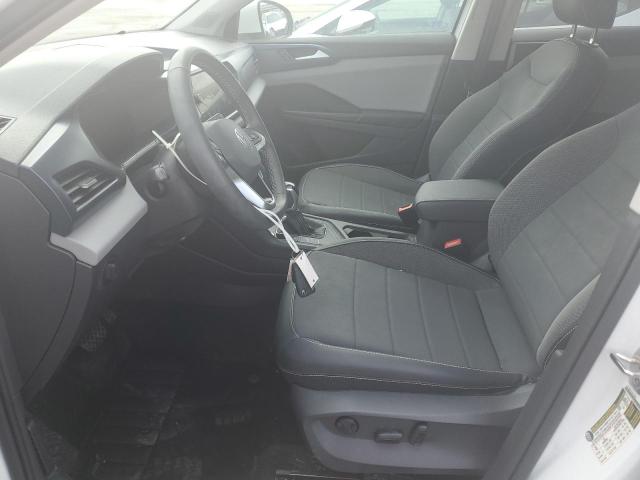 2022 VOLKSWAGEN TAOS SE - 3VVTX7B2XNM068974