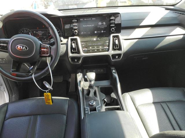 5XYRH4LF1MG015016 KIA SORENTO EX