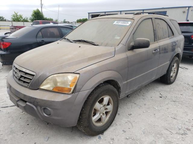 2008 Kia Sorento EX