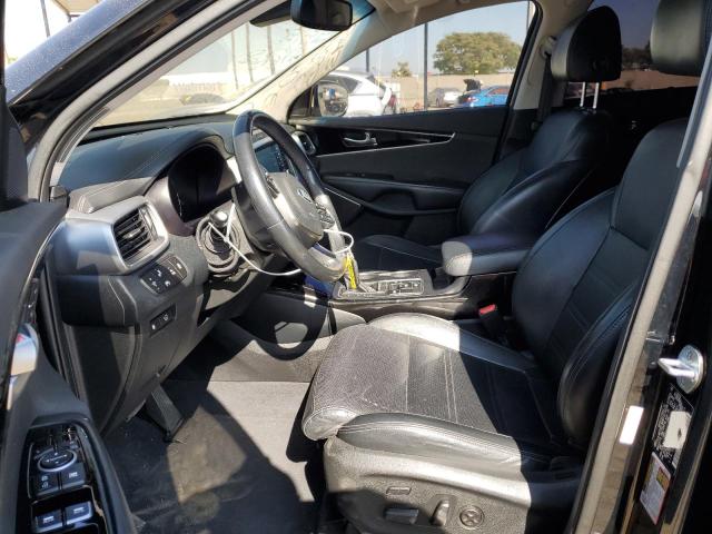 5XYPK4A53KG452015 KIA SORENTO SX