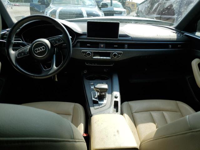 2017 AUDI A4 ULTRA P - WAUKMAF4XHN058870