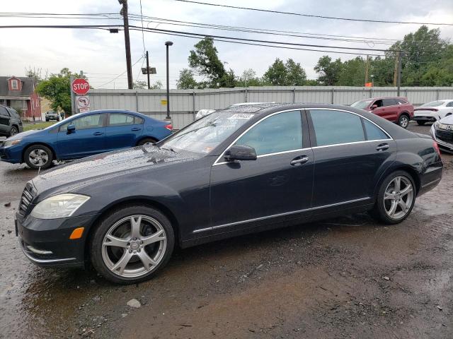 VIN WDDNG9EB5DA526033 2013 Mercedes-Benz S-Class, 5... no.1