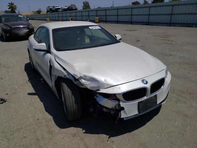 WBA3V7C50EP771021 BMW 428 I Sulev