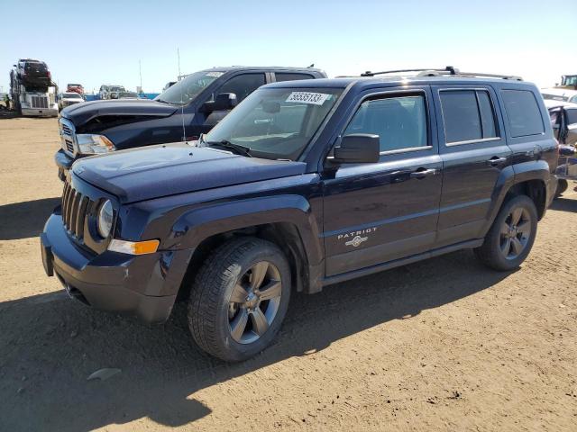 2013 Jeep Patriot Latitude