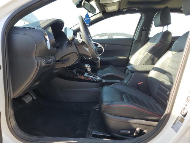3KPF44AC9ME396800 KIA FORTE GT