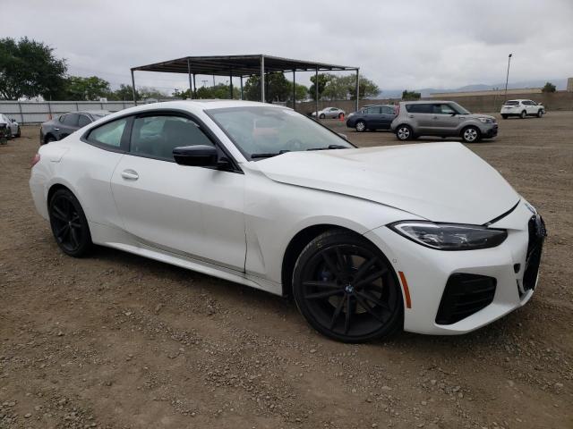 2021 BMW M440XI WBA13AR04MCG63810