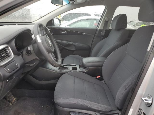 5XYPGDA54HG233266 KIA SORENTO LX
