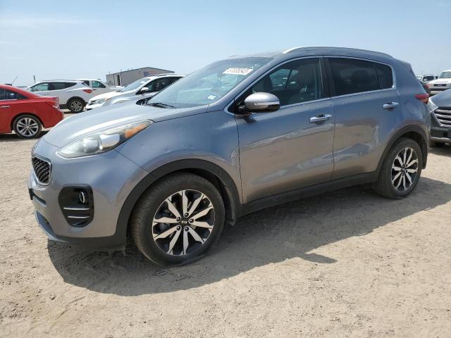 2018 KIA SPORTAGE EX for Sale | TX - AMARILLO | Tue. Sep 19, 2023 ...