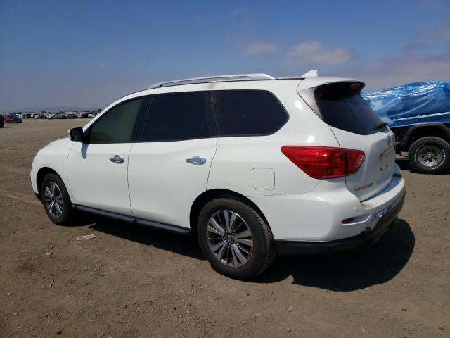 5N1DR2BN1LC602903 Nissan Pathfinder Sv