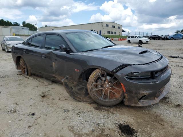 VIN 2C3CDXGJ7PH534695 2023 DODGE CHARGER no.4