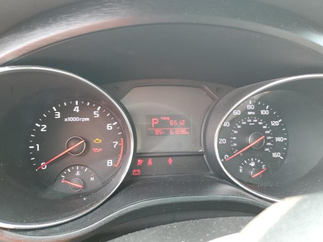 2016 KIA SEDONA L - KNDMA5C16G6184559