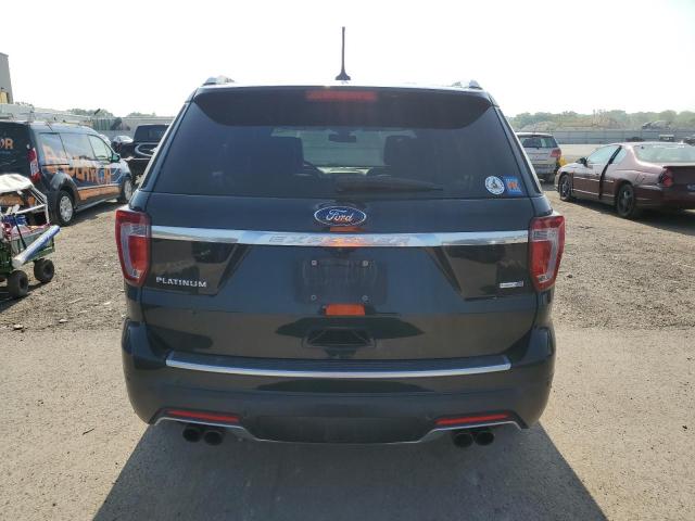 1FM5K8HT1JGC96261 | 2018 FORD EXPLORER P