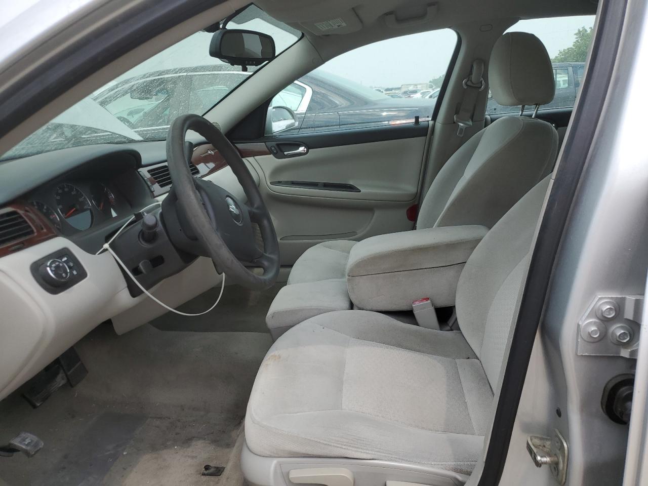 2G1WT57K291175608 2009 Chevrolet Impala 1Lt