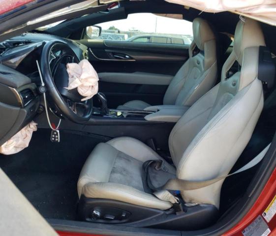 2016 CADILLAC ATS-V - 1G6AN1RY9G0106111