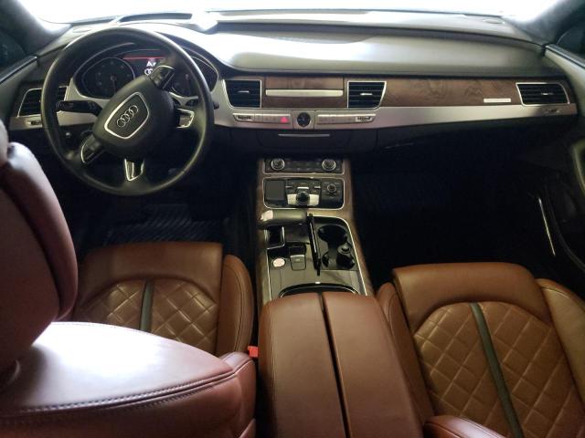 2017 AUDI A8 L QUATT - WAU43AFD6HN003926