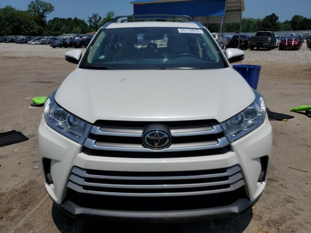 5TDKZRFH6HS519319 Toyota Highlander Se