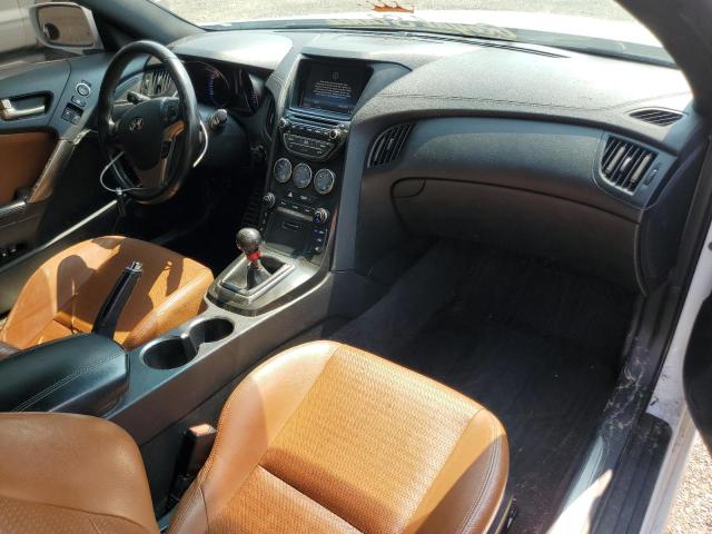 2015 HYUNDAI GENESIS CO - KMHHU6KJ3FU121814