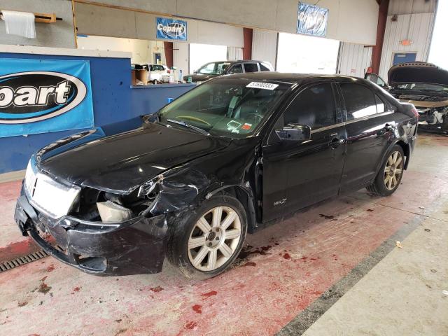 2007 Lincoln MKZ 