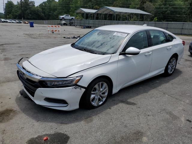 2018 Honda Accord Lx VIN: 1HGCV1F12JA183192 Lot: 50637864