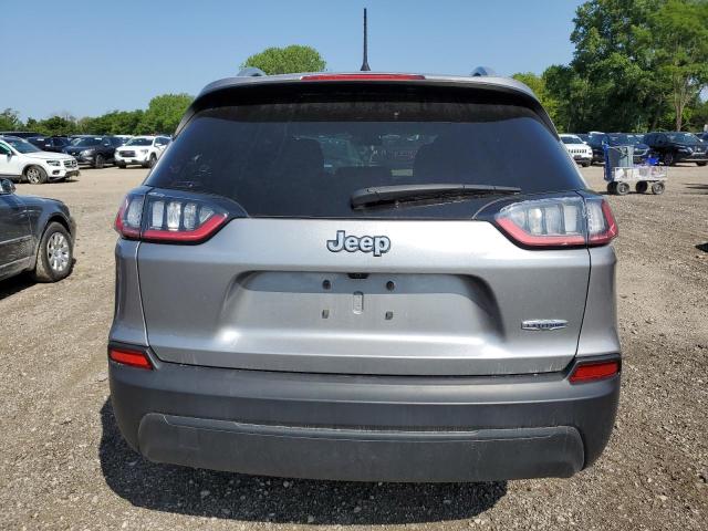 1C4PJLCB6KD462956 Jeep Cherokee Latitude