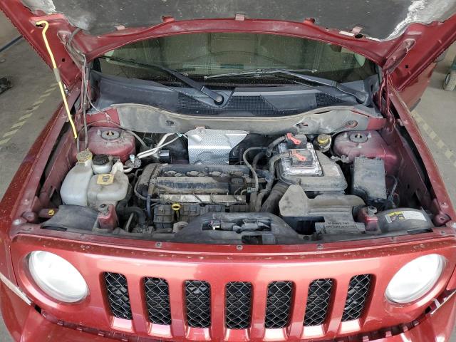 1C4NJPFA9ED646391 Jeep Patriot Latitude
