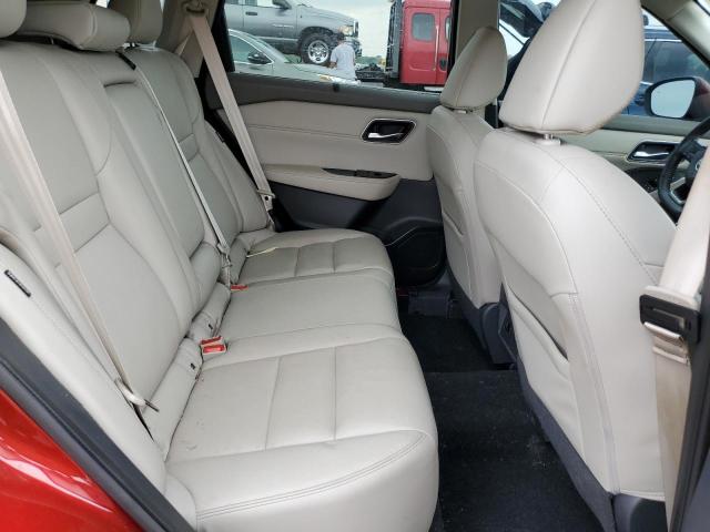 5N1AT3CA4MC727417 Nissan Rogue Sl